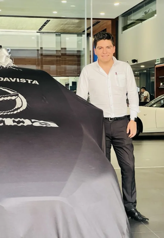 Brandon García